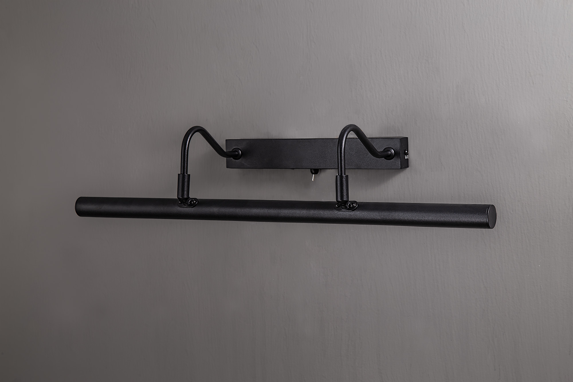 Abacus Dimmable Satin Black Wall Lights Deco Picture Lights Abacus Dimmable Satin Black Wall Lights Deco Picture Lights